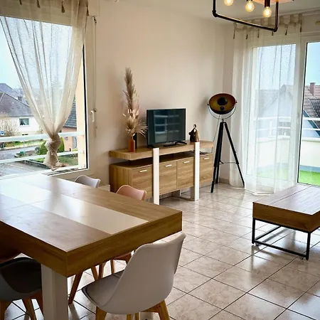 Bel Proche Europapark Apartamento *