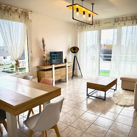 Lejlighed Bel Proche Europapark