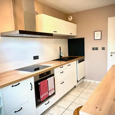 Bel Proche Europapark Lejlighed Lipsheim