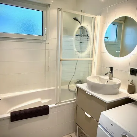 Apartamento Bel Proche Europapark *
