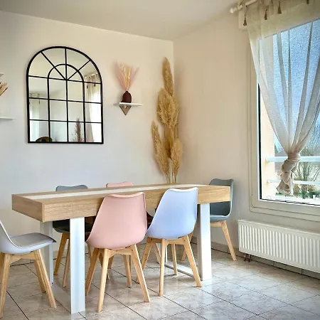 Lejlighed Bel Proche Europapark *