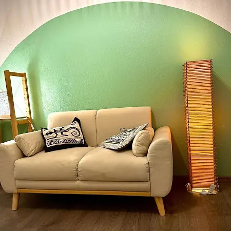 Lejlighed Bel Proche Europapark *