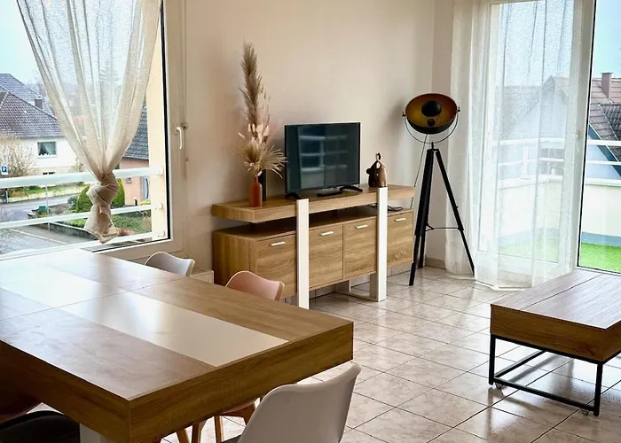 Bel Proche Europapark Lejlighed *