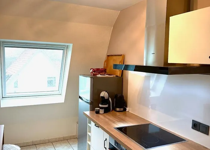 Lejlighed Bel Proche Europapark Lipsheim