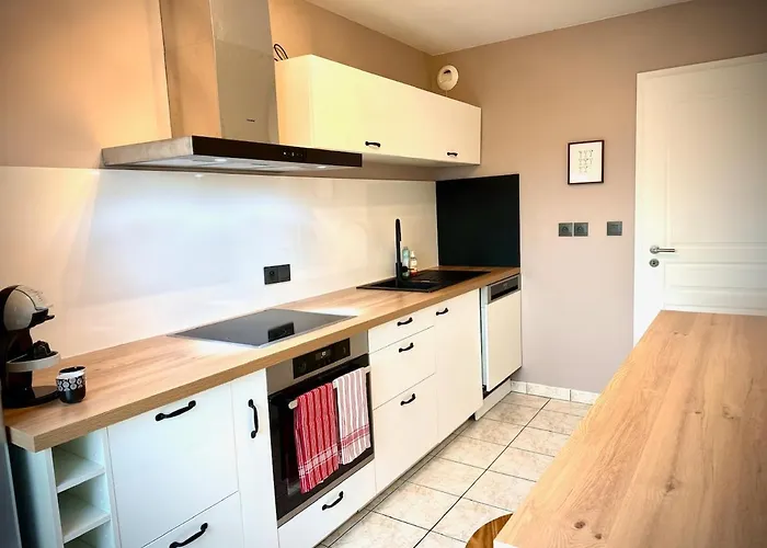 Bel Proche Europapark Lejlighed Lipsheim