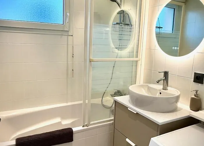 Lejlighed Bel Proche Europapark *