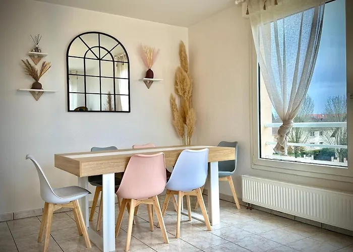 Lejlighed Bel Proche Europapark *