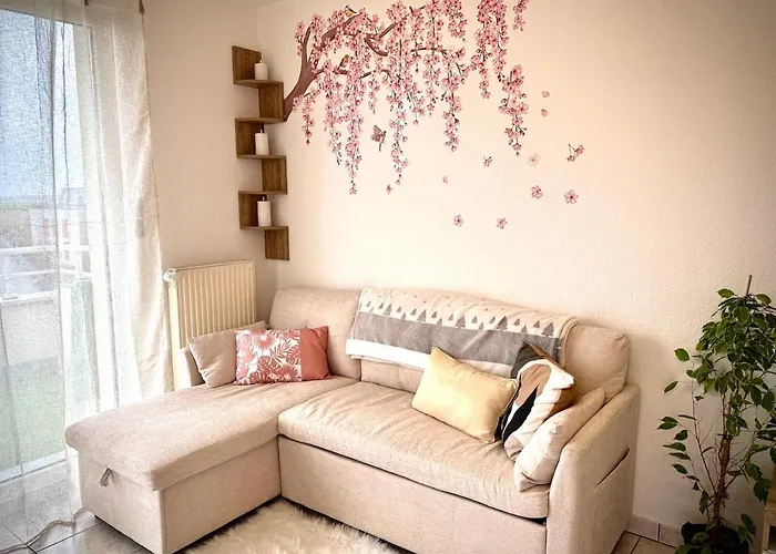 Bel Proche Europapark Lejlighed Lipsheim